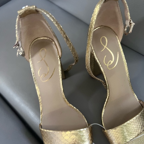 Sam Edelman new heels size 6.5 - Picture 3 of 5